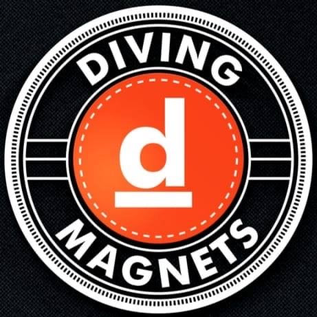 200KG Diving Magnet