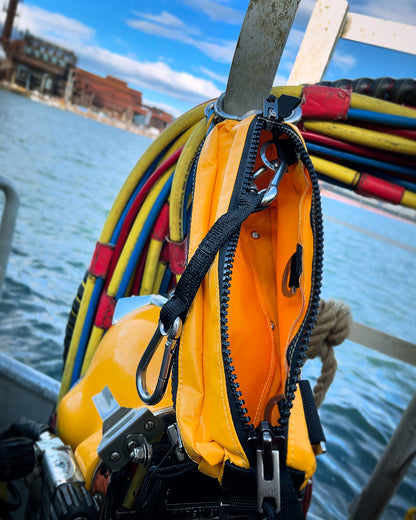 Heavy Duty Commercial Diving Tool Bag